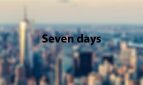 Seven Days Adult Game Cover