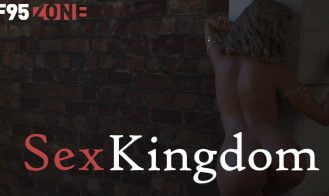 Sex Kingdom Adult Game Cover