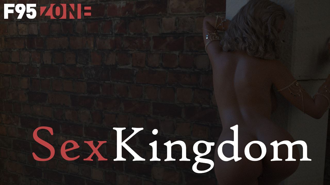 Sex Kingdom cover