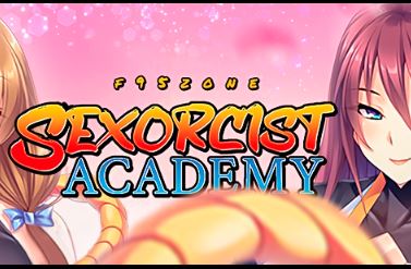 Sexorcist Academy cover