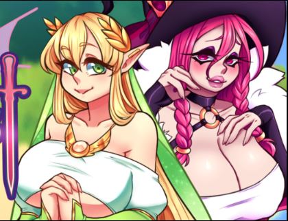 Sexy Quest: The Dark Queen’s Wrath cover