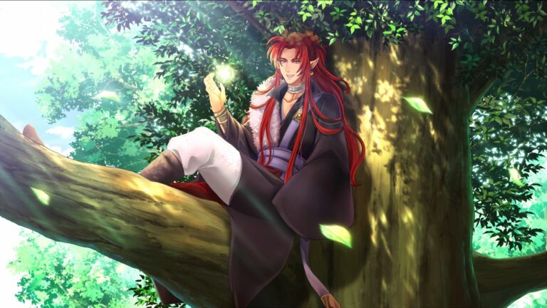 Silver Blue Porn Game Screenshot (1)