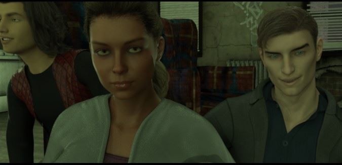 Sinister Chronicle cover