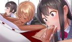 Slave Training - Elite Female Student Council in a School Adult Game Screenshots (9)