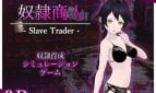 Slave trader Adult Game Cover