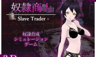 Slave trader - Final 18+ Adult game cover