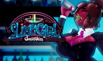 Slime Girl Smoothies - Final 18+ Adult game cover