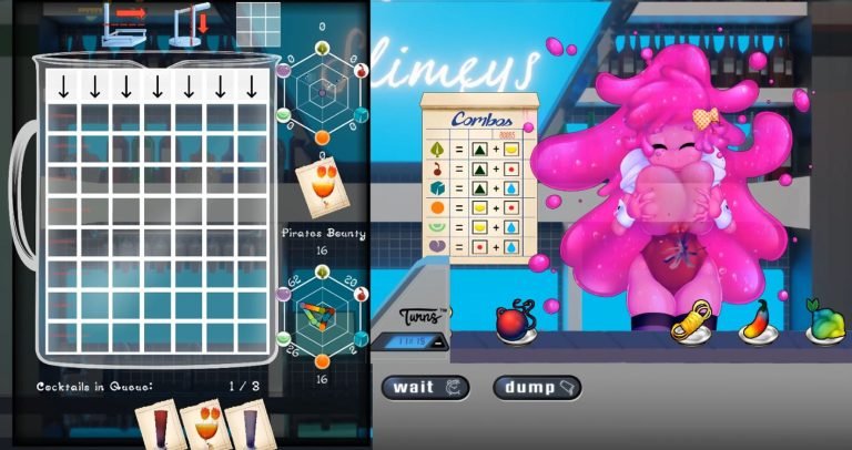 Slime Girl Smoothies Adult Game Screenshots (1)