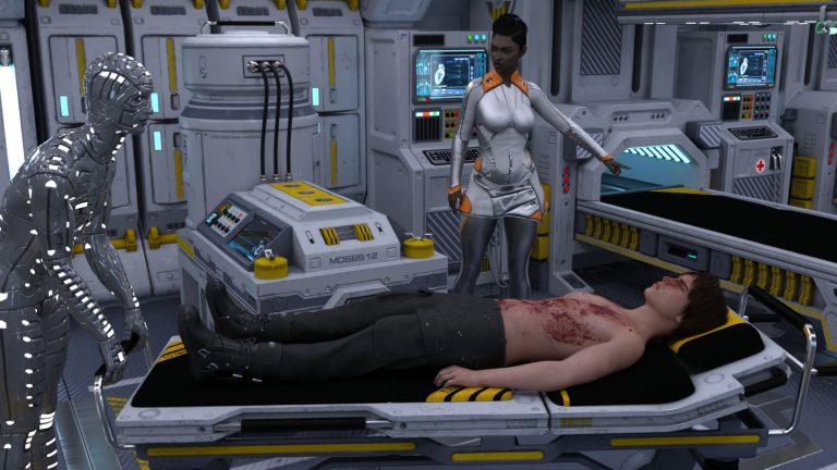 Star Mars Adult Game Screenshots (1)