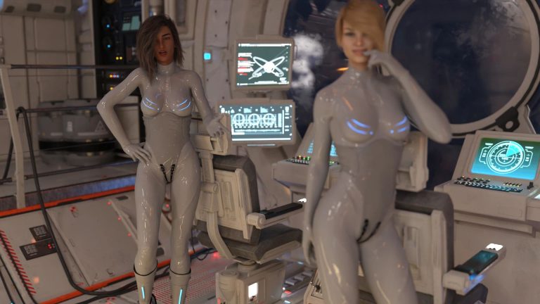 Stellargate 1 Adult Game Screenshots (1)