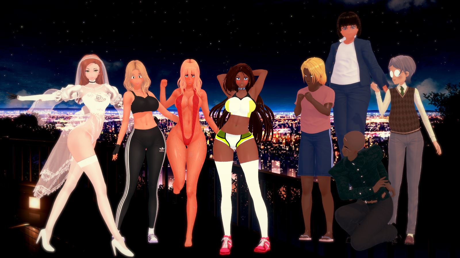 Stories of Seduction cover