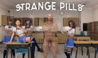 Strange Pills Adult Game Cover