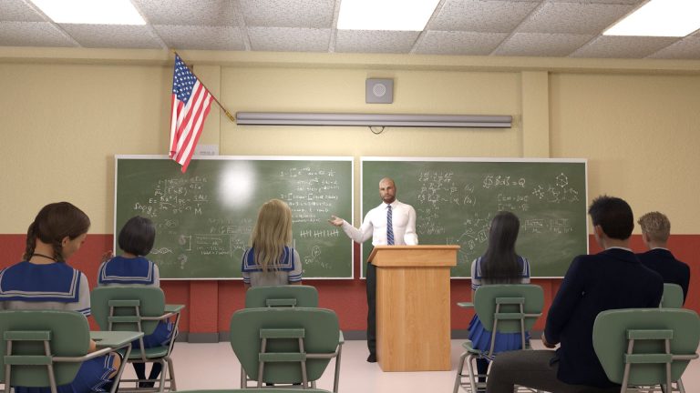 Strange Pills Adult Game Screenshots (1)