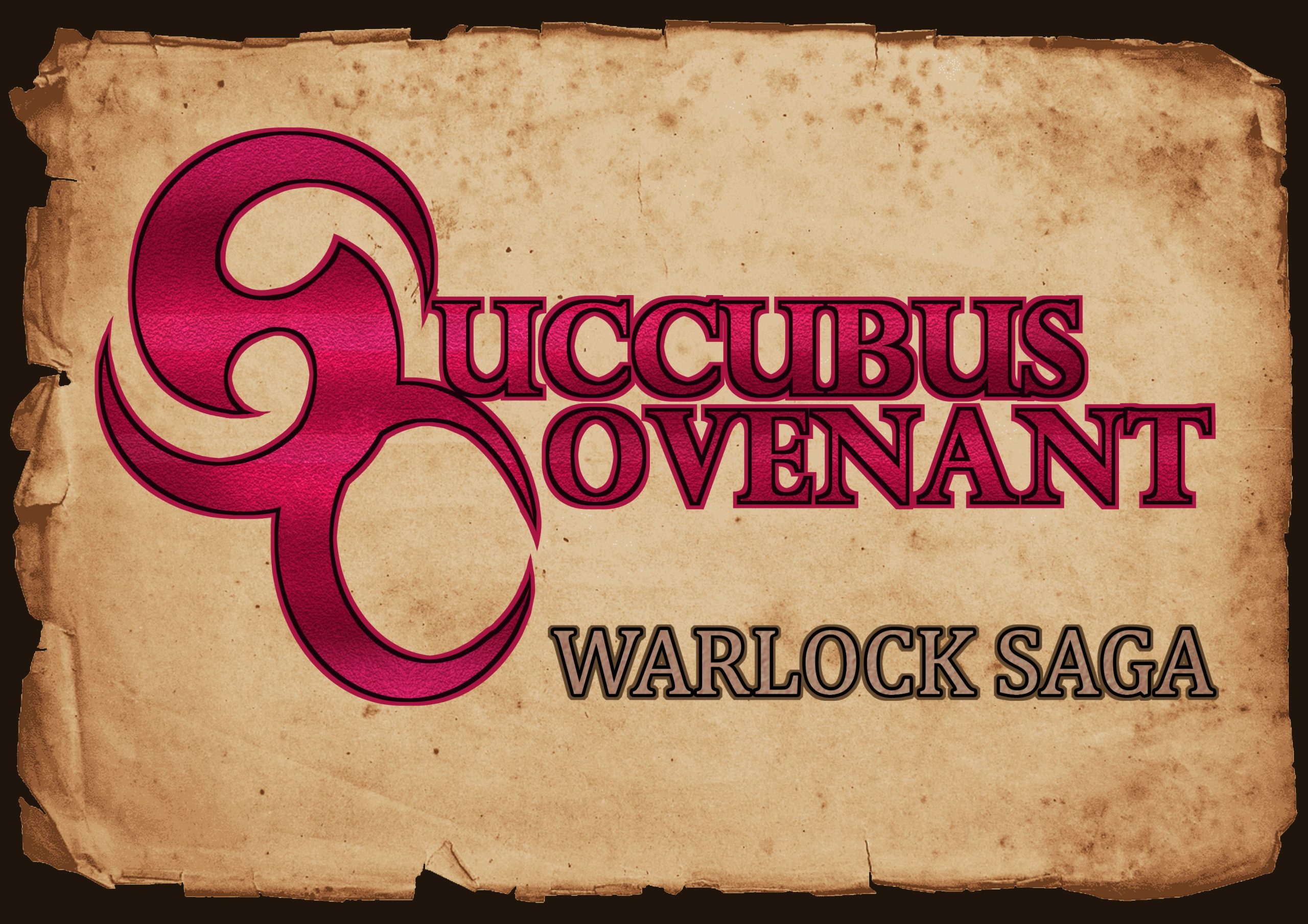 Succubus Covenant: Warlock Saga cover