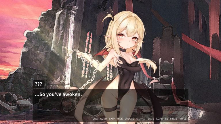 Succubus Game Adult Game Screenshots (1)