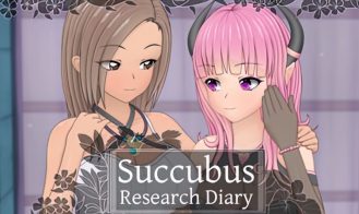 Succubus Research Diary - 1.5.1 18+ Adult game cover