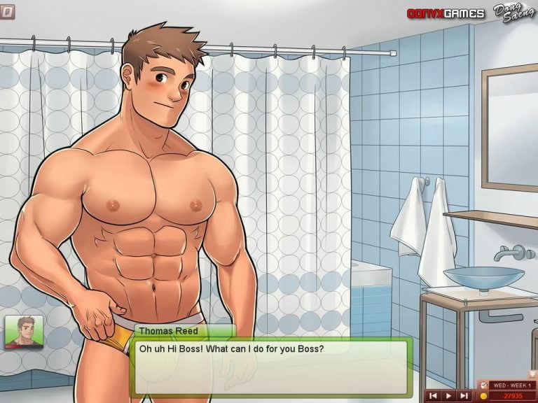 Super Health Club Adult Game Screenshots (1)