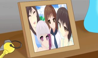 Sweet ! Summer Paradise - 0.2b 18+ Adult game cover