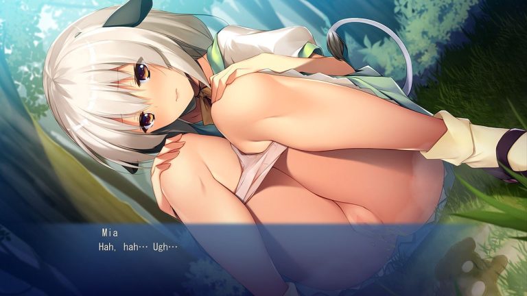 Take me in and I’ll love and serve you Sweet and sexy life with a demi Adult Game Screenshot (7)