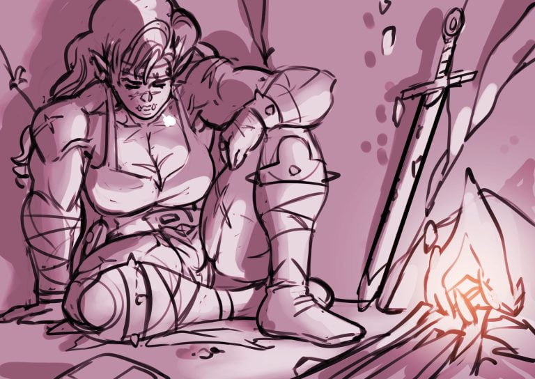 Tarragh's Quest Adult Game Screenshots (1)