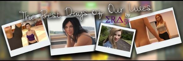 The Best Days of Our Lives cover