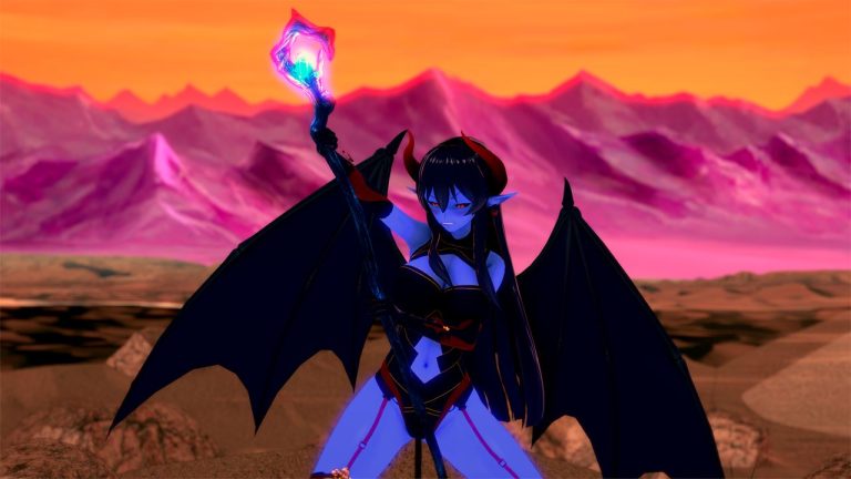 The Demon Lord in Another World Adult Game Screenshots (1)