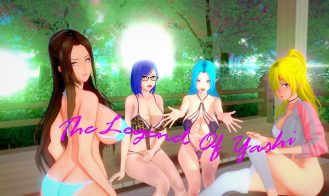 The Legend Of Yashi - 1.0 18+ Adult game cover