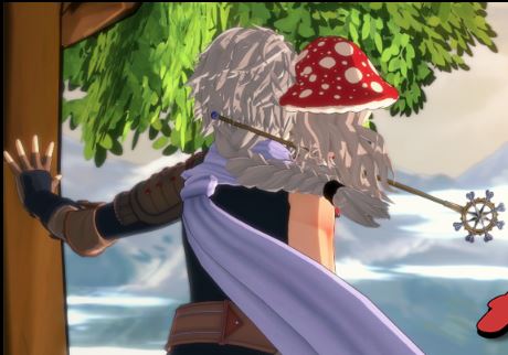 The Nobody in a Hero’s World cover