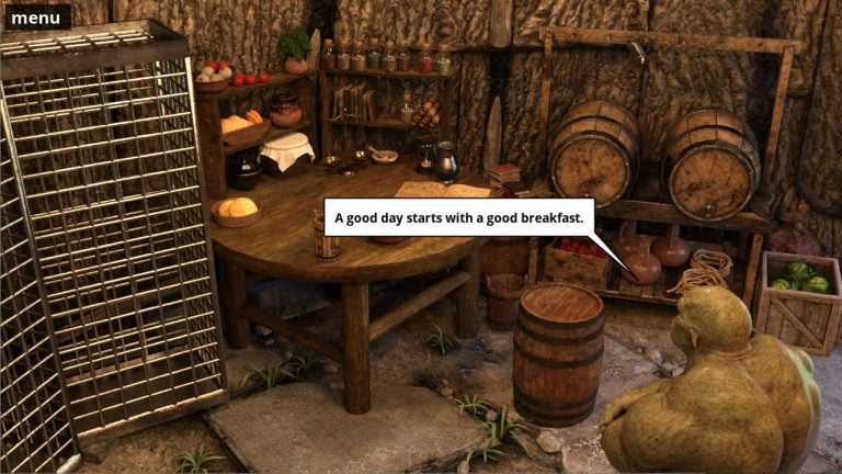 The Orc’s Tale Adult Game Screenshots (1)