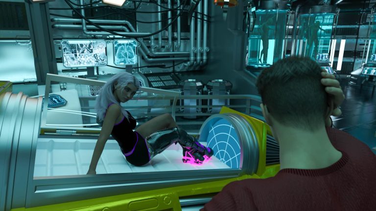 The Pursuit of Desire Adult Game Screenshots (1)