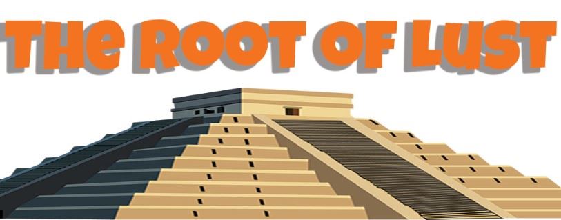 The Root of Lust cover