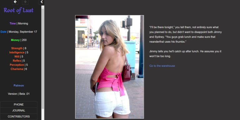 The Root of Lust Adult Game Screenshots (1)