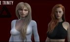 The Trinity Adult Game Cover
