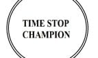 Time Stop Champion Adult Game Cover