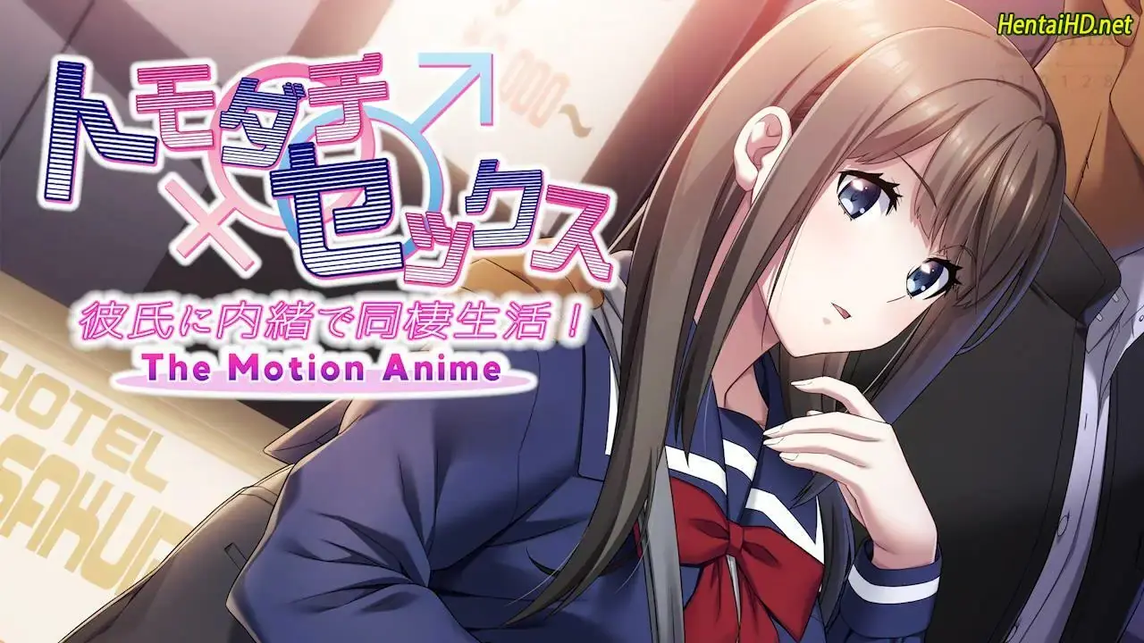 Tomodachi ♂♀ Sex: Kareshi ni Naisho de Dousei Seikatsu! cover