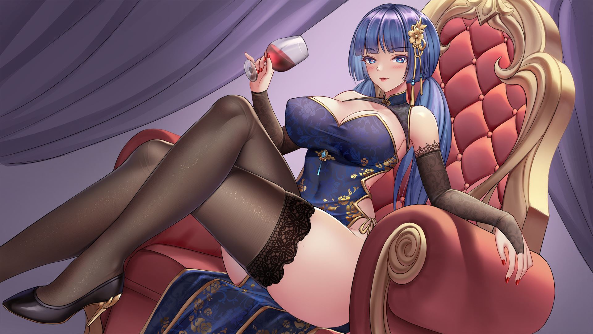 Tower of Waifus cover