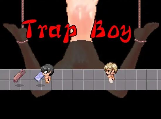 TrapBoy cover