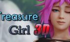 Treasure Girl 3D Adult Game Cover