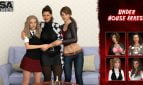 Under House Arrest Reboot Adult Game Cover