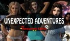 Unexpected Adventures ReRoostered Edition Adult Game Cover