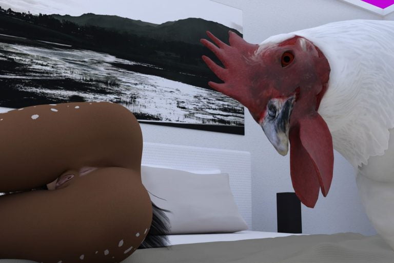 Unexpected Adventures ReRoostered Edition Adult Game Screenshots (1)