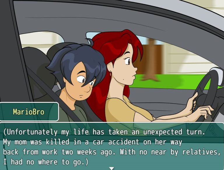 Virility Adventure Adult Game Screenshots (1)