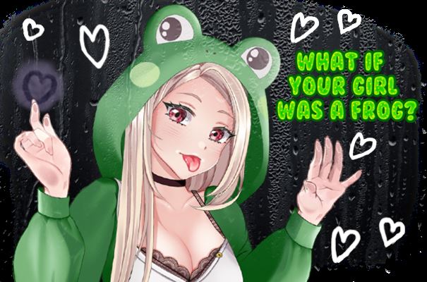 What if Your Girl Was a Frog? cover