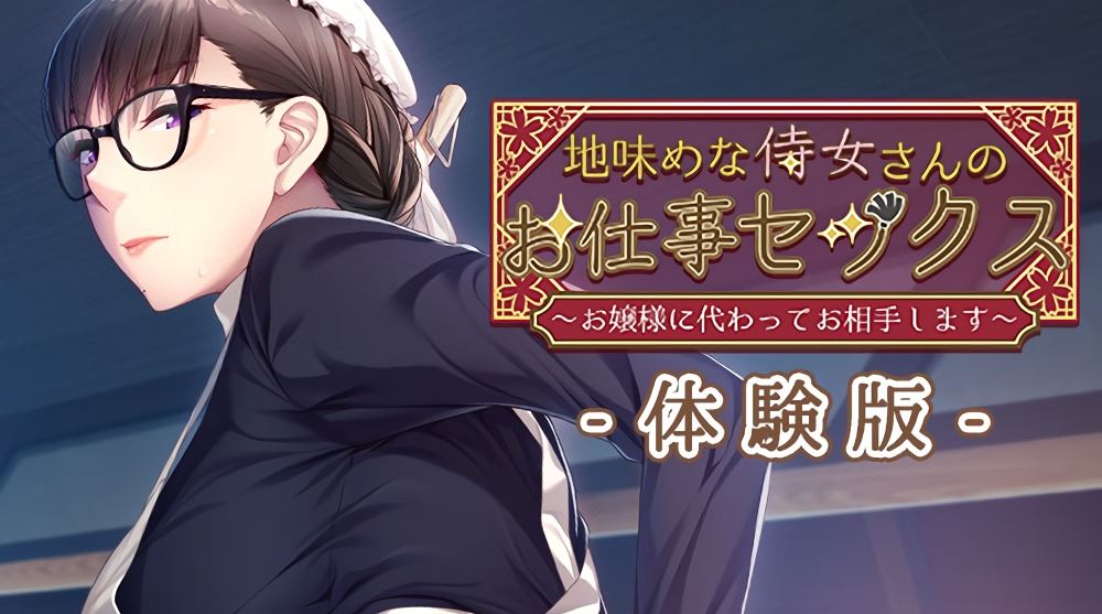 Work Sex of a Sober Maid cover