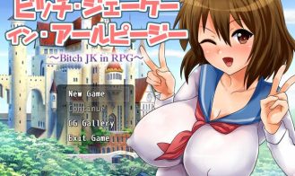 A Bitch JK In An RPG - 1.2 18+ Adult game cover