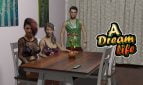 A Dream Life Adult Game Cover
