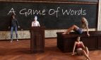A Game of Words Adult Game Cover