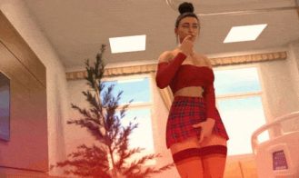 A Split Existence - 0.3 18+ Adult game cover