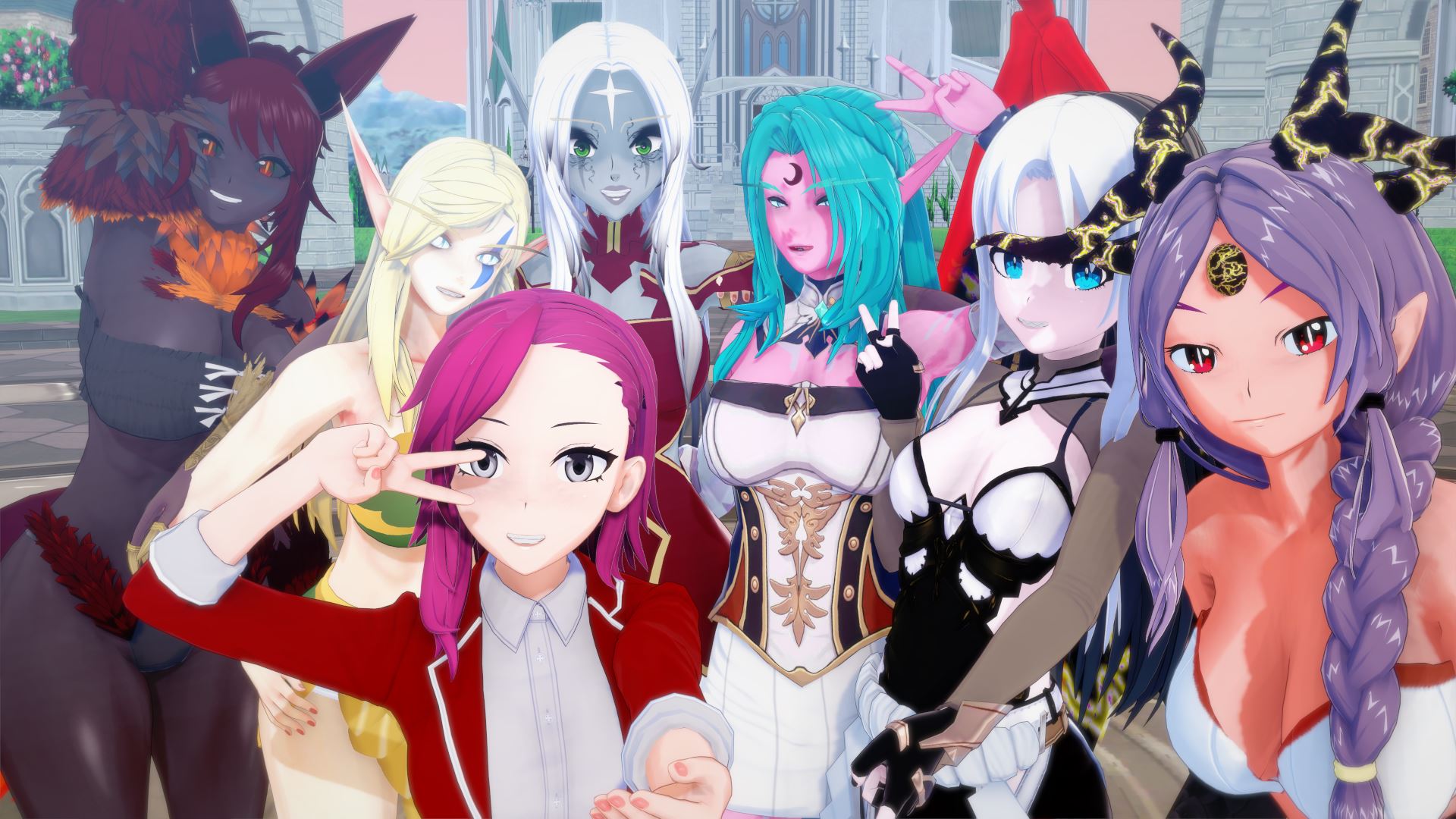 Academy Of The Elite cover