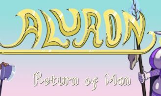 Aluron: Return of Man - 2nd release fix 18+ Adult game cover
